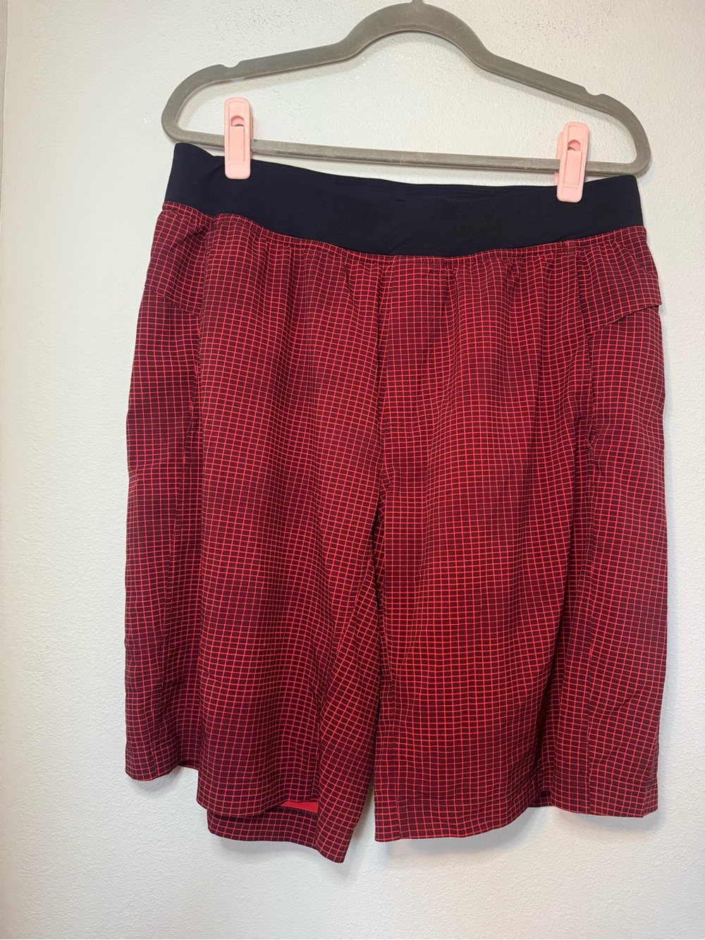 Lululemon Men’s Core Linerless Shorts 11in